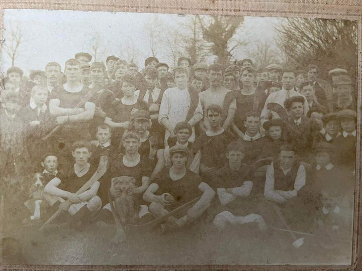 Kickhams team in the 1920s