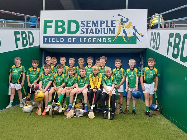 Thurles Gaels u11s 2022