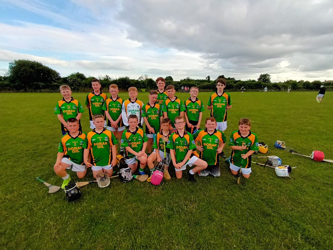 Thurles Gaels u13s 2022