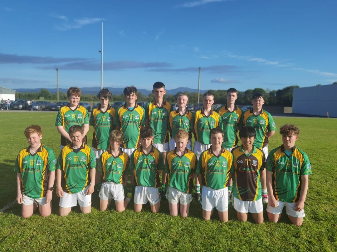 Thurles Gaels u15s 2022