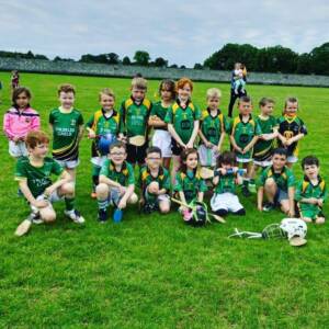 Thurles Gaels u7s 2022