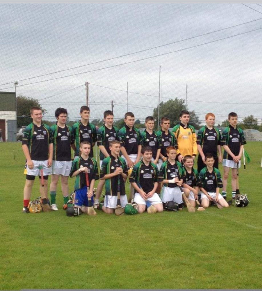 Thurles Gaels u16 Mid Hurling Final 2012