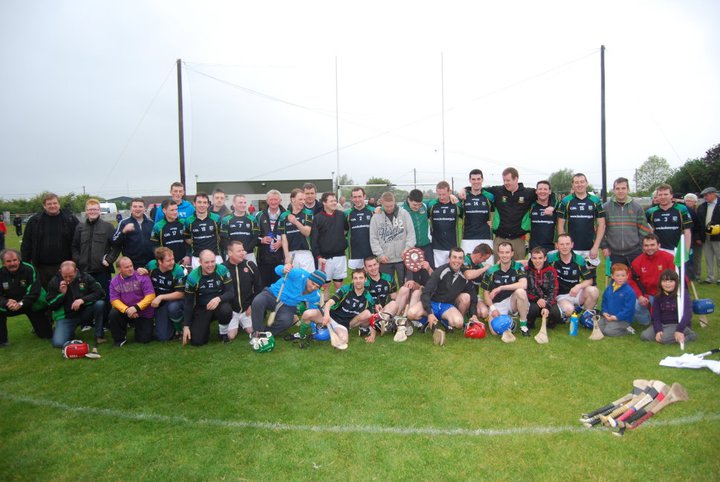 Thurles Gaels Junior Hurling League Champions 2011 2