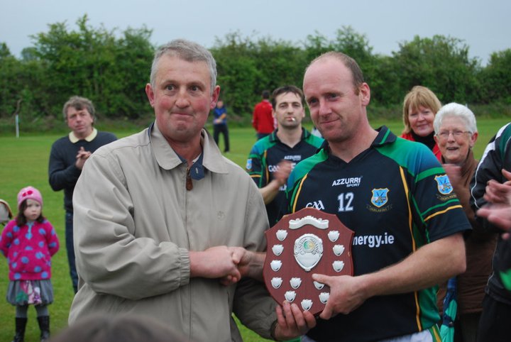 Thurles Gaels Junior Hurling League Champions 2011 3