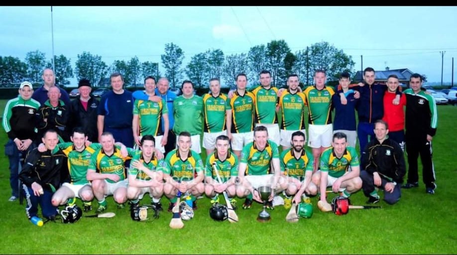 Thurles Gaels Junior Mid League Champions 2015