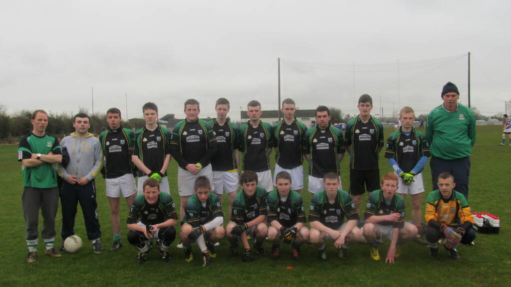 Thurles Gaels Minor Football Team 2013 1