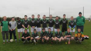 Thurles Gaels Minor Football Team 2013 2