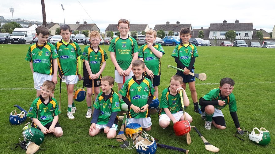 Thurles Gaels u10s 2019 1