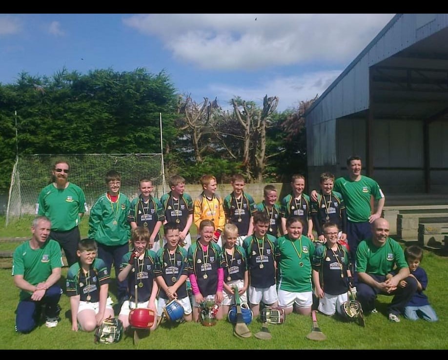 Thurles Gaels u12 Mid Champions 2012