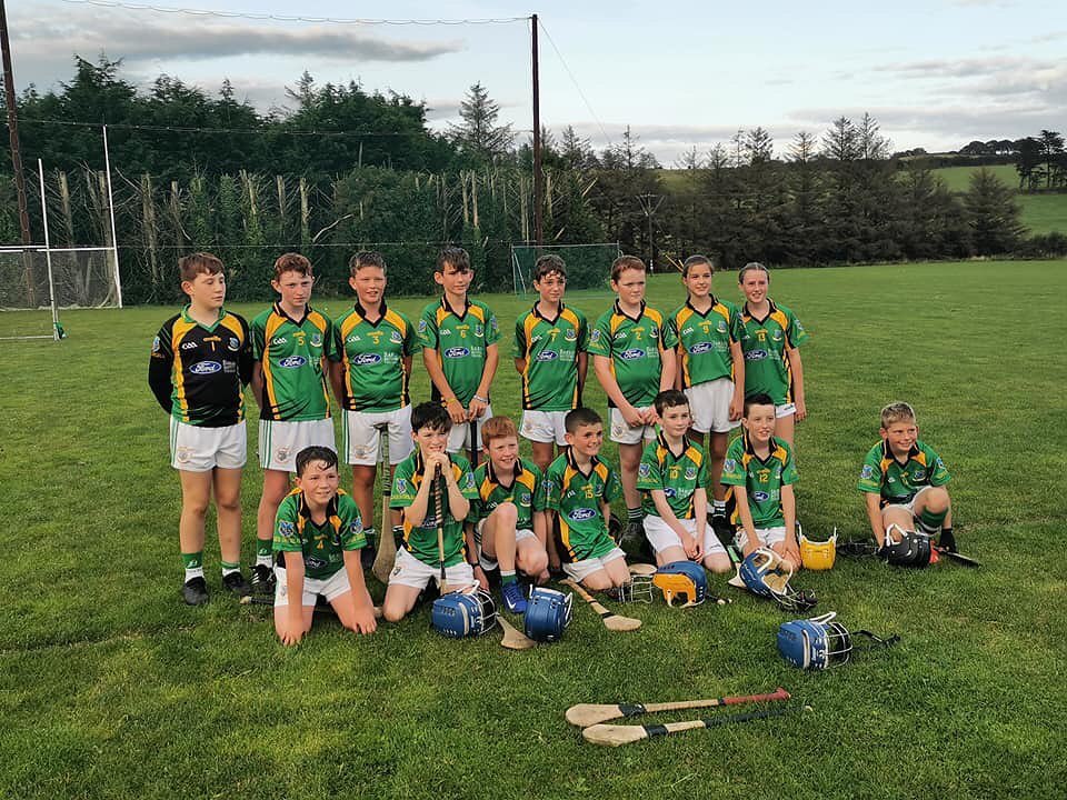 Thurles Gaels u12s 2019