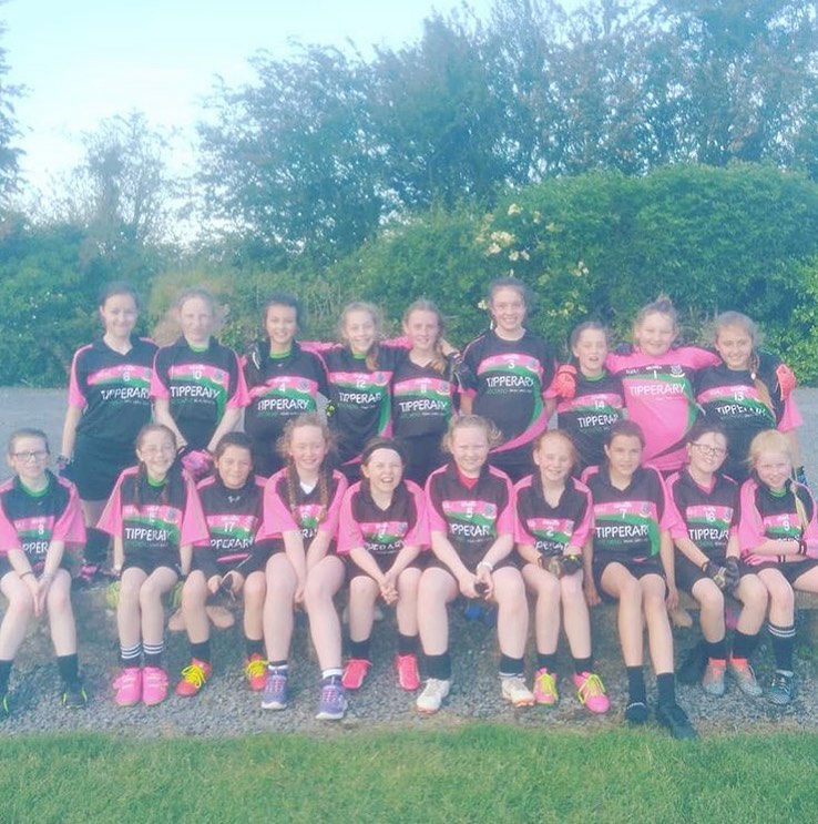 Thurles Gaels u12s Ladies Football 2019