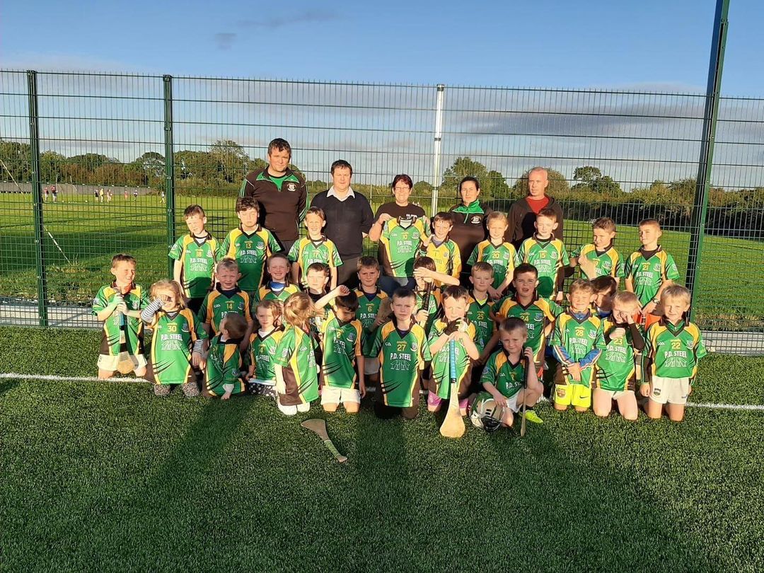 Thurles Gaels u8s 2019