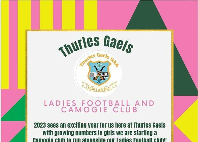 Thurles Gaels Ladies Football and Camogie Club