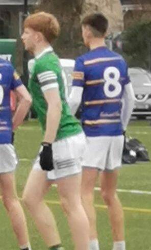 Dylan Cotter Tipperary u16 football