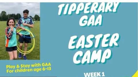 Thurles Gaels GAA Easter Camp