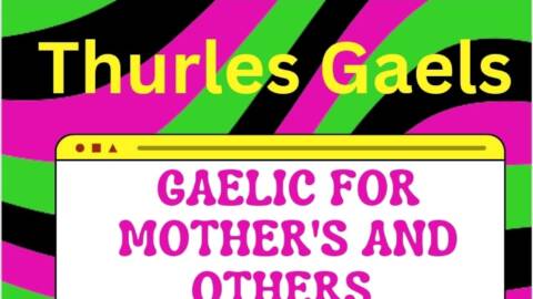 Gaelic Football Mother’s and Others