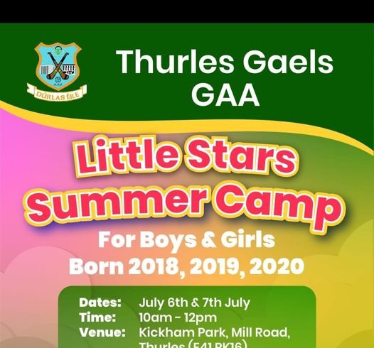 Little Stars Summer Camp 2023