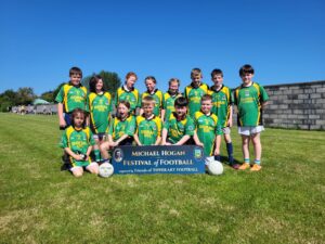 Thurles Gaels u11s Michael Hogan Tournament 